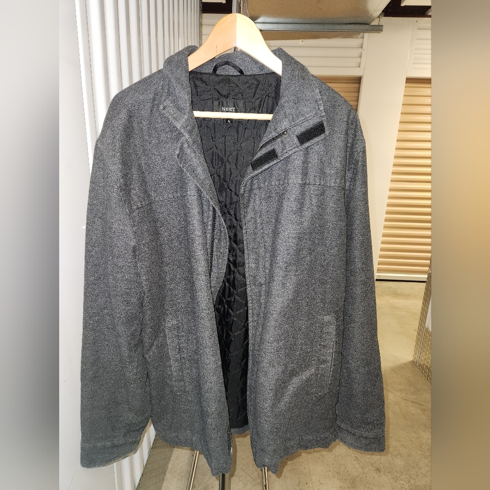 Men's NEXT jacket size Large EXCELLENT condition